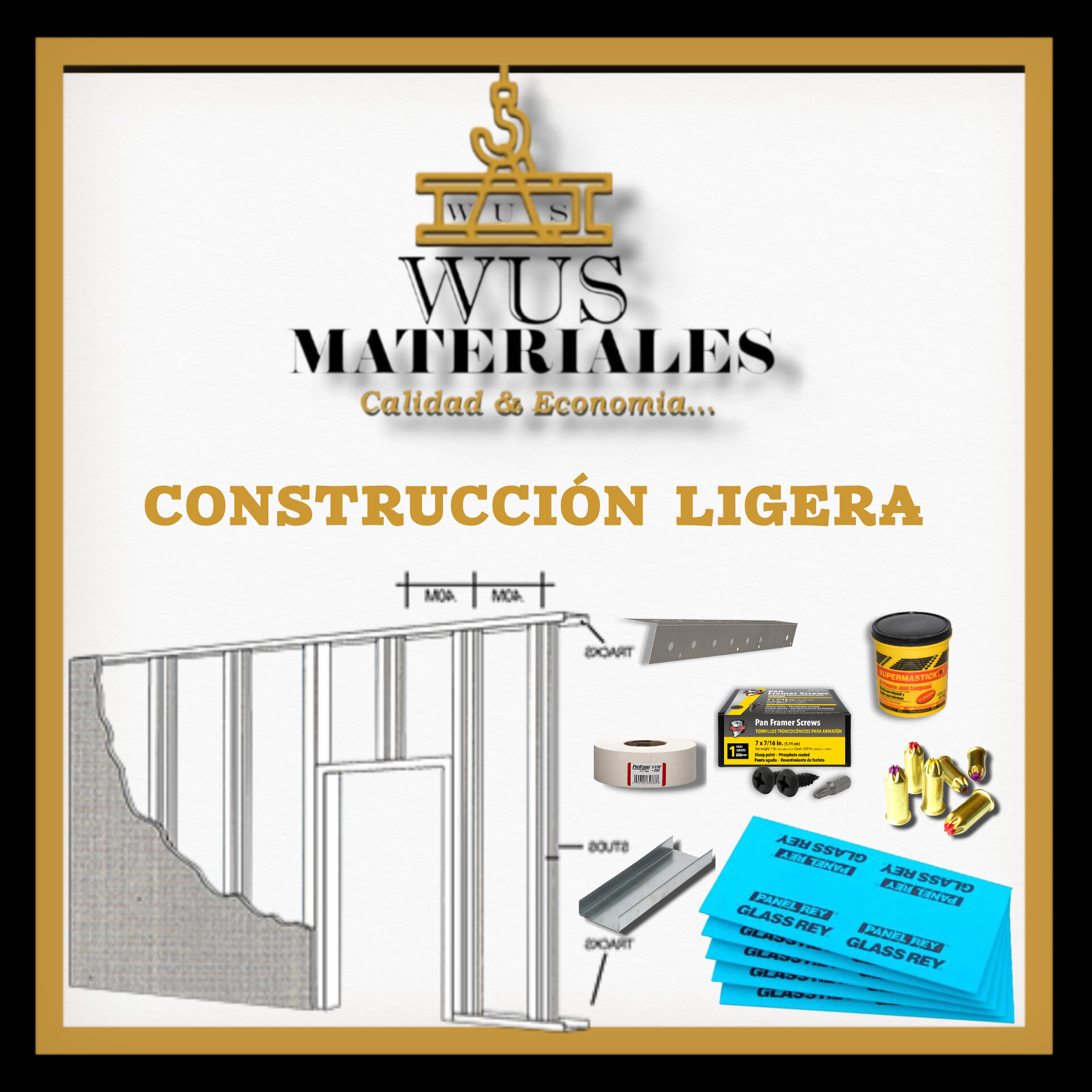 CONSTRUCION LIGERA