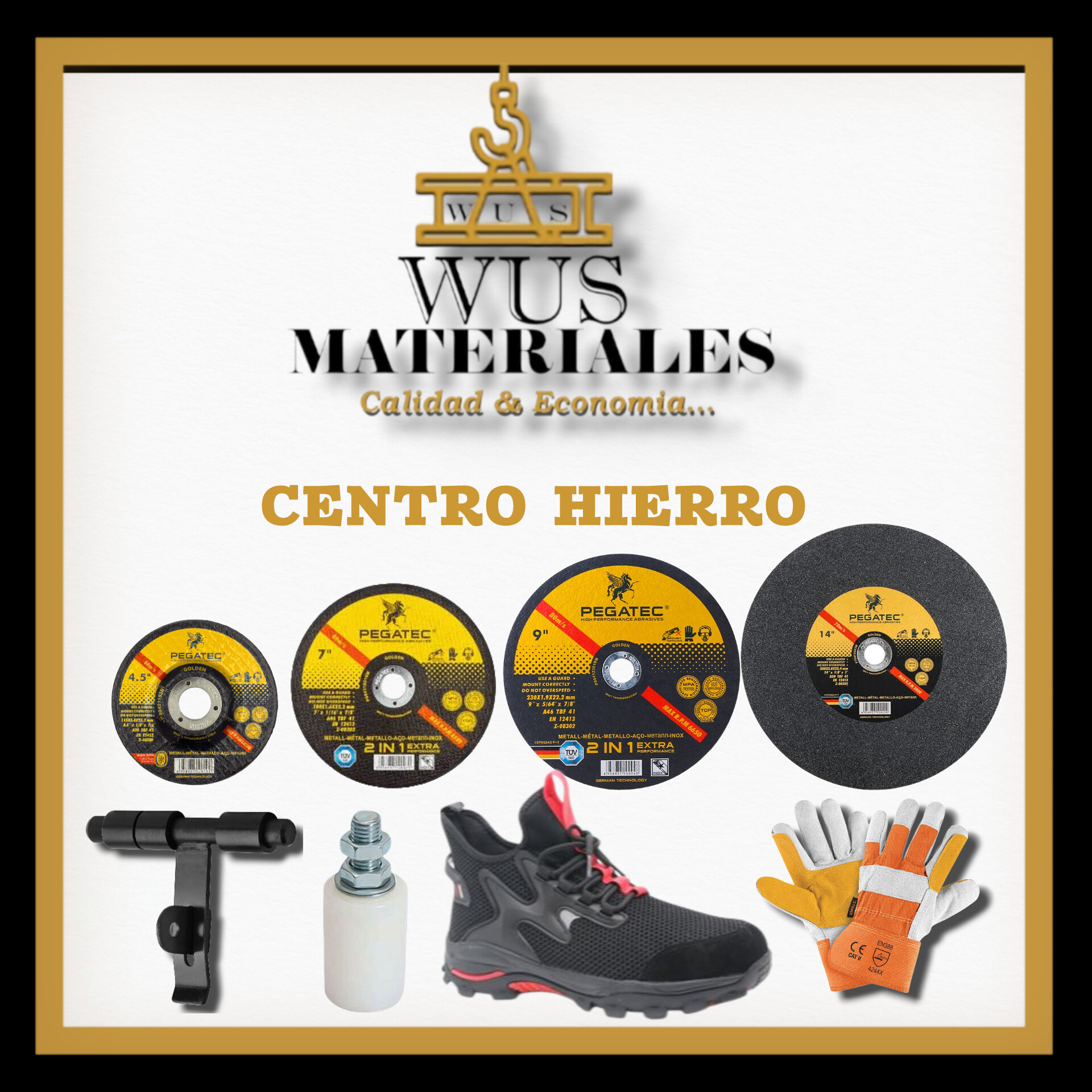 CENTRO HIERRO